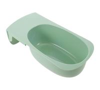 OSOLADY Vaschetta di ricambio per vasino per bambini, vaschetta interna rimovibile per WC da addestramento, inserto in plastica facile da pulire compatibile con sedili per WC a tema cartoni animati.