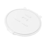 OSOLADY Vassoio Stampo per Maschere di Alghe e Fango in Abs, Formato Compatto e Leggero, per Maschere Fai da Te Viso, Portatile per Trattamenti di Bellezza in Viaggio a Casa