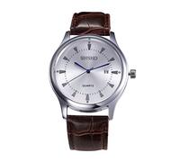 OSOLVE Braccialetto di cuoio Guarda la marea coreana temperamento militare orologi da uomo calendario da tavolo guardare gli studenti guardano la vigilanza della cinghia di modo all'ingrosso