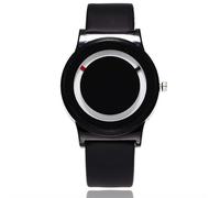 OSOLVE Guarda il nuovo arrivo Trend no-pointer Concept Watch Minimalista Semplice Creativo Brand Woman Ladies Dress Watch Men Orologio da polso al quarzo