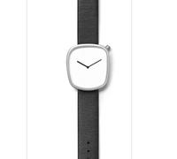 OSOLVE Guarda l'orologio al quarzo che risale all'orologio da donna con cinturino in pelle vintage