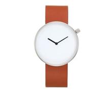 OSOLVE Guarda l'orologio al quarzo che risale all'orologio da donna con cinturino in pelle vintage