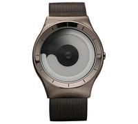 OSOLVE Orologio dal design unico Giradischi Minimalista Orologio creativo Romanzo Elegante orologio da polso al quarzo sportivo geek per uomo donna