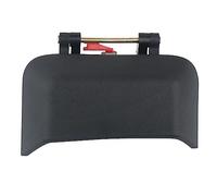 Osompar Maniglia esterna per portiera posteriore lato conducente lato sinistro compatibile con Compass 2007-2017 sostituisce 5115827AF