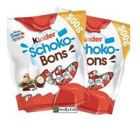 OsoRetail Kinder Schoko-bons XXL Confezione da 1 x 500 g