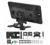 OSOYOO PiStudio - Custodia per Raspberry Pi 5/4/3/2 - Compatibile con Raspberry Pi Official 7" DSI touch screen e OSOYOO 7" IPS DSI display