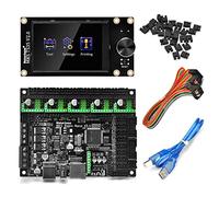 OSOYOO Scheda madre 3D Printer Parts MKS Robin nano integrato Circuit Mainboard Controller con display Robin TS35 opened source software with FFC Line & USB Cable