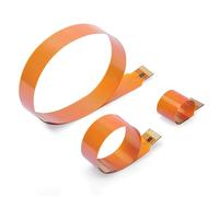 OSOYOO Set di cavi per fotocamera per Raspberry Pi Zero & W, 3,1 cm, 15 cm, 30 cm, cavi CSI a nastro, confezione da 3