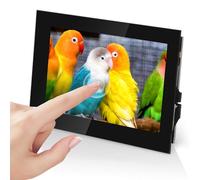 OSOYOO Touchscreen DSI da 3,5 pollici per Raspberry Pi 5 4 3 2 CM3 CM4 IO board - IPS touch capacitivo display, risoluzione 800x480, Plug and Play, compatibile con Raspberry Pi OS, Ubuntu