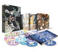 OSP Rahxephon Intégrale Edition Collector Limitée - Combo Blu-Ray + Dvd