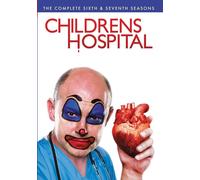 Ospedale Dei Bambini: Stagioni 6 E 7 (2 Dischi 2015) - Rob Corddry, Rob Huebel