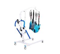 Ospedali Sollevatore regolabile for il trasferimento del paziente a letto, sedia da for infermieri multifunzionale