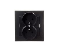 Ospel GP-2RZ/33 presa energia Nero