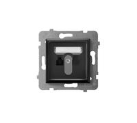Ospel GPT-1U/m/33 - Presa di corrente IP20, 71 mm, 33 mm, 71 mm, scatola