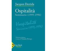 Ospitalità. Seminario (1995-1996)
