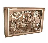 Ospiti imbarazzanti: gioco da tavolo The Mr. Walton Case Giochi di strategia div