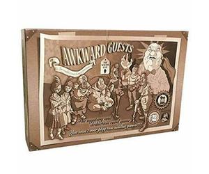 Ospiti imbarazzanti: gioco da tavolo The Mr. Walton Case Giochi di strategia div