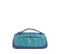 Osprey 60 Borsone da weekend turchese, poliestere riciclato, unisex