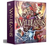 Osprey 82695 Wildlands: Four-Player Core Set