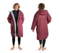 Osprey Accappatoio per bambini e adulti, impermeabile, per nuoto e spiaggia, unisex, marrone