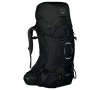 Osprey Aether 55 S/M - Zaino da trekking 78 cm (black, 55 cm (S/M))