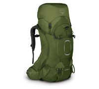 Osprey Aether 55 Zaino da trekking 78 cm verde