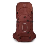 Osprey Aether 55l Backpack Rosso L-XL Uomo,Donna