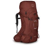 Osprey - Aether 55 - Zaino da trekking S/M rosso