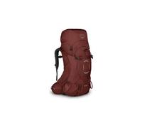 Osprey Aether 55 Rosso Ghianda Profondo S/M
