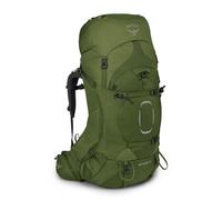 Zaino Osprey Aether 65L verde - L-XL