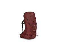 Osprey aether 65l backpacking bag red