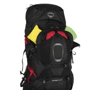 Osprey Aether Plus 100l Backpack Nero L-XL Uomo,Donna
