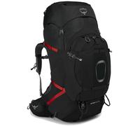 Osprey Aether Plus 100L Zaino Trekking Uomo Zaino Da Escursionismo Nero