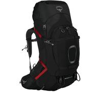 Osprey Aether Plus 60 Zaino Trekking Da Uomo Zaino Da Escursionismo Nero