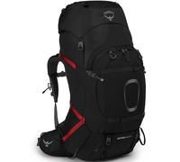 Osprey Aether Plus 70l Backpack Nero,Rosso L-XL Uomo,Donna