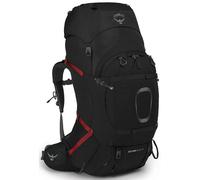 Osprey Aether Plus 70l Backpack Nero,Rosso S-M Uomo,Donna