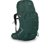 Osprey Aether Plus 70, Zaino Unisex-Adulto, Verde, L-XL