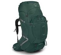Osprey Aether Plus 85 Zaino, AXO Verde, S/M Uomo