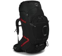 Osprey Aether Plus 85 Zaino Trekking Uomo S/M L/XL Nero