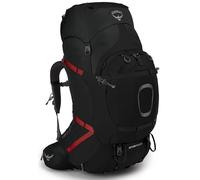 Osprey - Aether Plus 85 - Zaino da trekking 85 l - L/XL nero