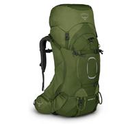 Osprey - Zaino da trekking - Aether 55 Garlic Must Green per Uomo - Taglia S/M - Verde