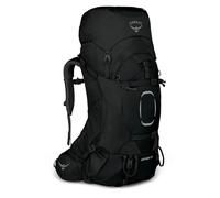 Osprey Aether Uomo Zaino, 65L, Black, S/M
