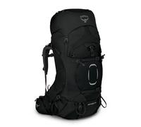 Osprey Aether Uomo Zaino, 65L, Black, S/M