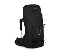 Osprey Aether Uomo Zaino, 68L, Black, L/XL