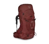 Osprey Aether 65 Rosso Ghianda Profondo L/XL