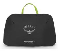 Osprey Airporter Accessori da viaggio, 90L, Black, S