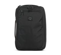 Osprey Aoede Briefpack 22 Zaino da viaggio nero, fibra sintetica, 33 x 46 x 24cm