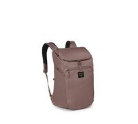 Osprey Aoede Slim SyncPack Zaino con custodia per laptop, marrone magma, Marrone Magma, One Size, Moderno, Minimalista