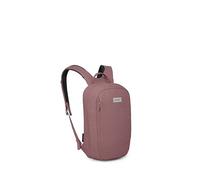 Osprey Arcane Small Day (Borsa compatta per pendolari | Custodia imbottita per laptop | Tasche organizzative | Tasche con accesso interno) - Purple Garnet Heather