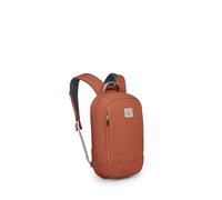 Osprey Arcane Small Day zaino per uso quotidiano e brevi spostamenti unisex Porcelain Orange Heather O/S